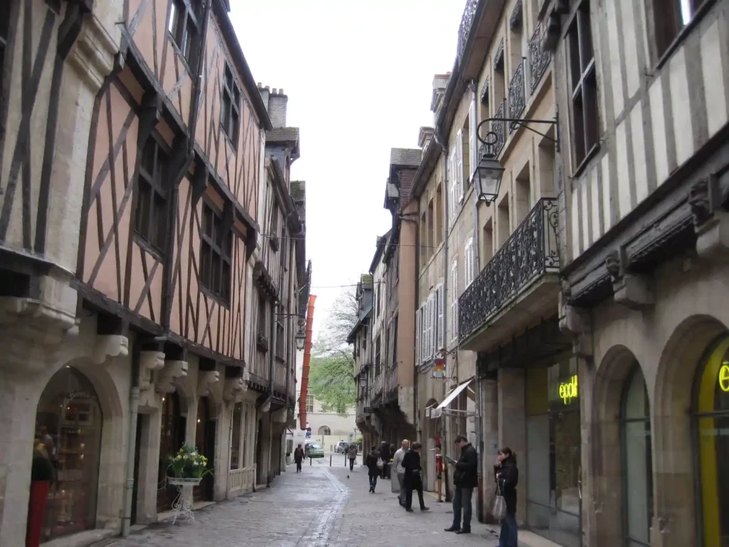 Dijon rue verreriejpg