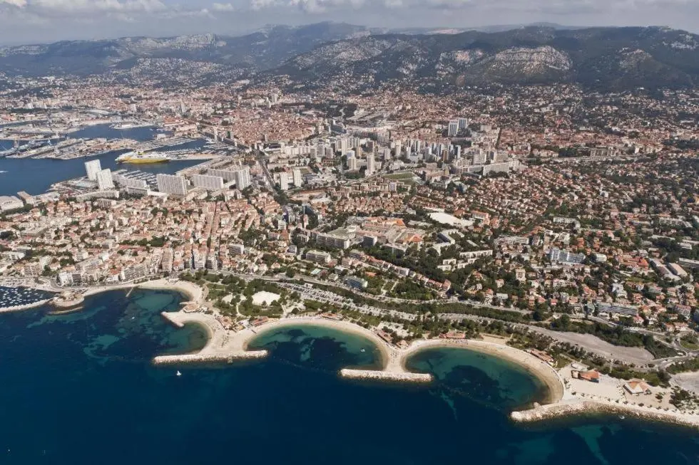 toulon le mourillon