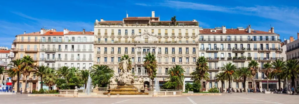 université de toulon