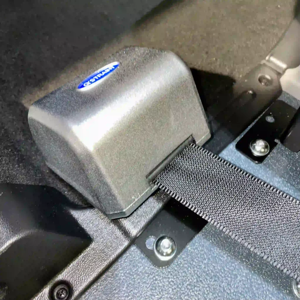 Enrouleur électrique TPMR avant Q'Straint