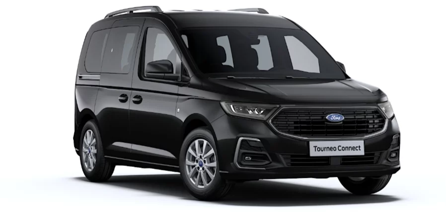 FORD Tourneo Connect TPMR Kit API taille S Noir Intense Titanium 1