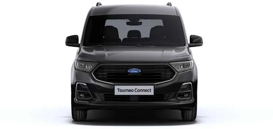 FORD Tourneo Connect TPMR Kit API taille S Noir Intense Titanium 2
