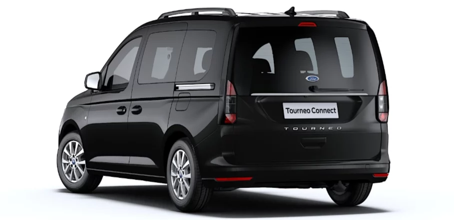 FORD Tourneo Connect TPMR Kit API taille S Noir Intense Titanium 5