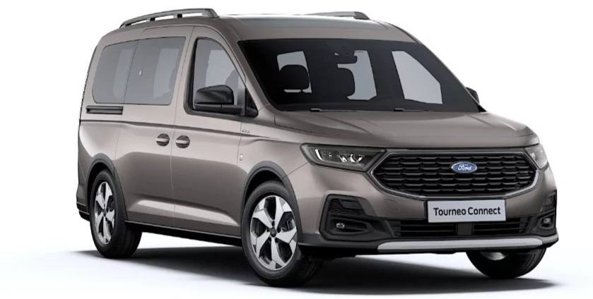 FORD Tourneo Grand Connect TPMR Kit API taille L Beige Sable Active 2