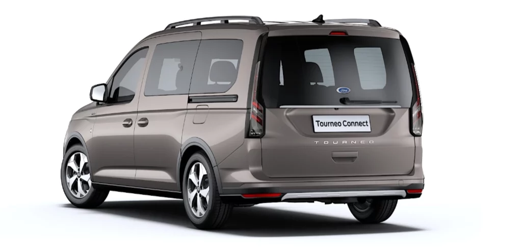 FORD Tourneo Grand Connect TPMR Kit API taille L Beige Sable Active 6