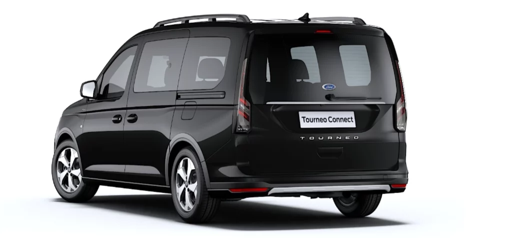 FORD Tourneo Grand Connect TPMR Kit API taille L noir intense Active 5