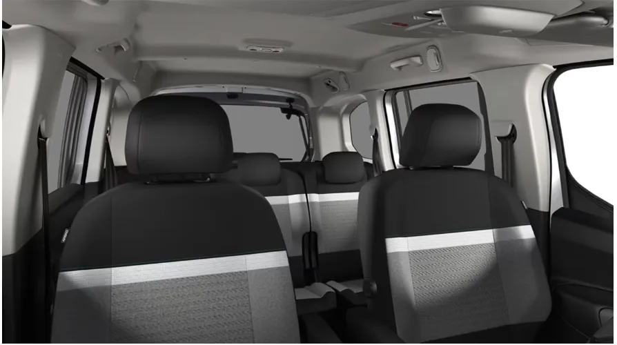 CITROËN Berlingo TPMR version max vue sièges avant