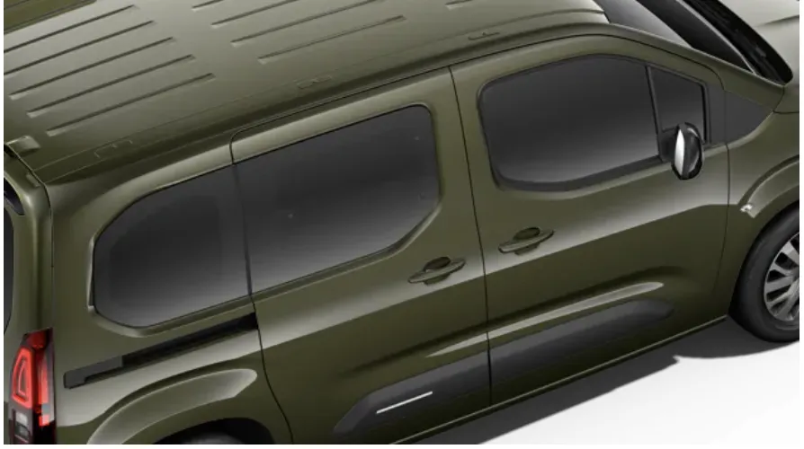 CITROËN Berlingo TPMR version plus pas de barre de toit