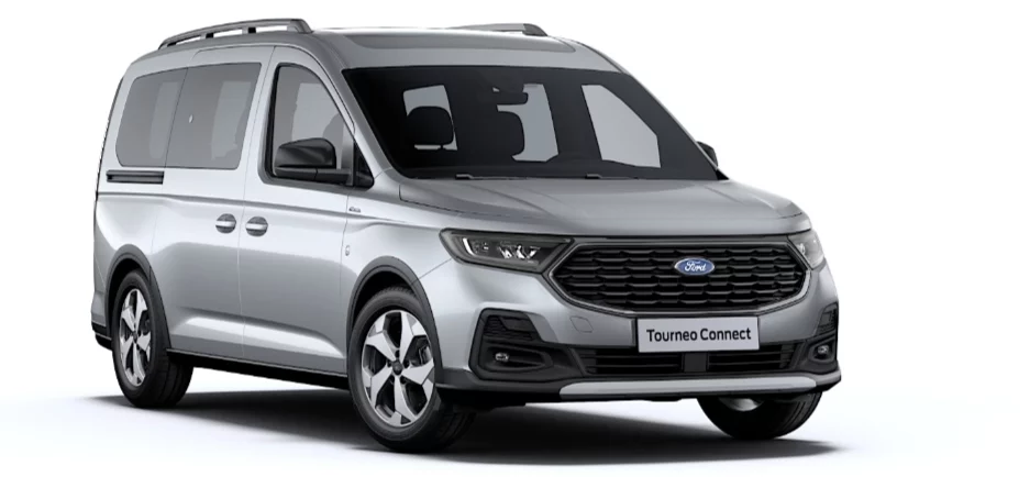 FORD Tourneo Grand Connect TPMR Kit API taille L gris argent Active 1