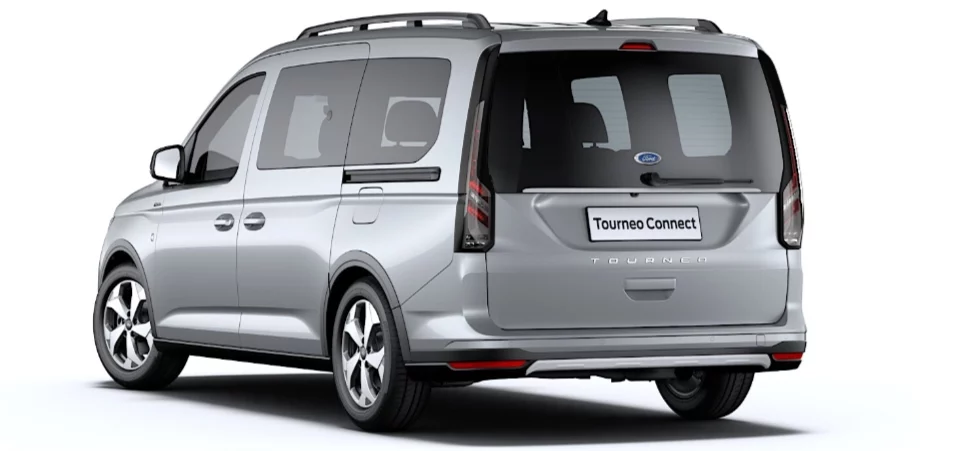 FORD Tourneo Grand Connect TPMR Kit API taille L gris argent Active 5