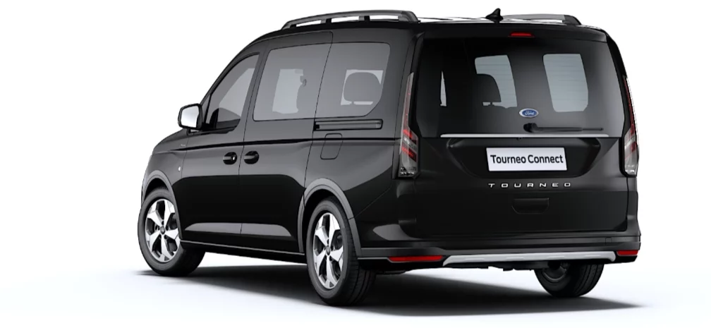 FORD Tourneo Grand Connect TPMR Kit API taille L noir intense Active 5