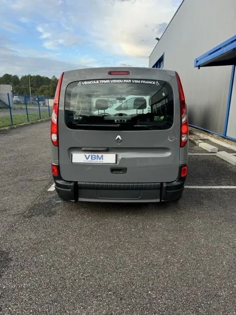 RENAULT Kangoo TPMR GRIS TAUPE 4+ 1 arrière 2